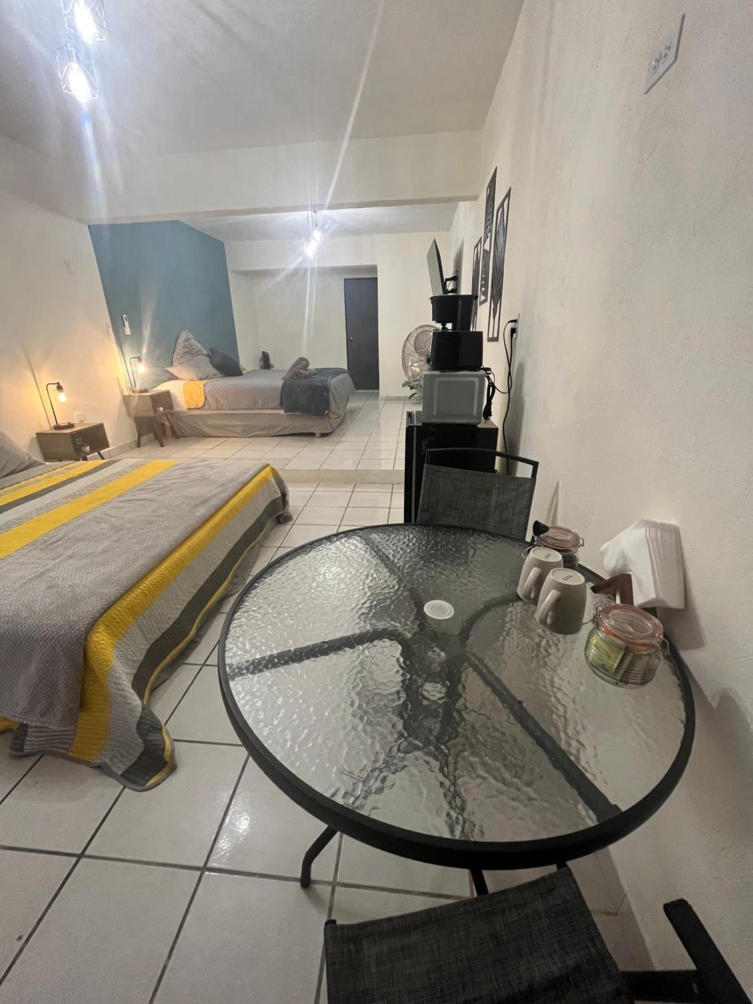 Apartamento Departamentos Yahelik *