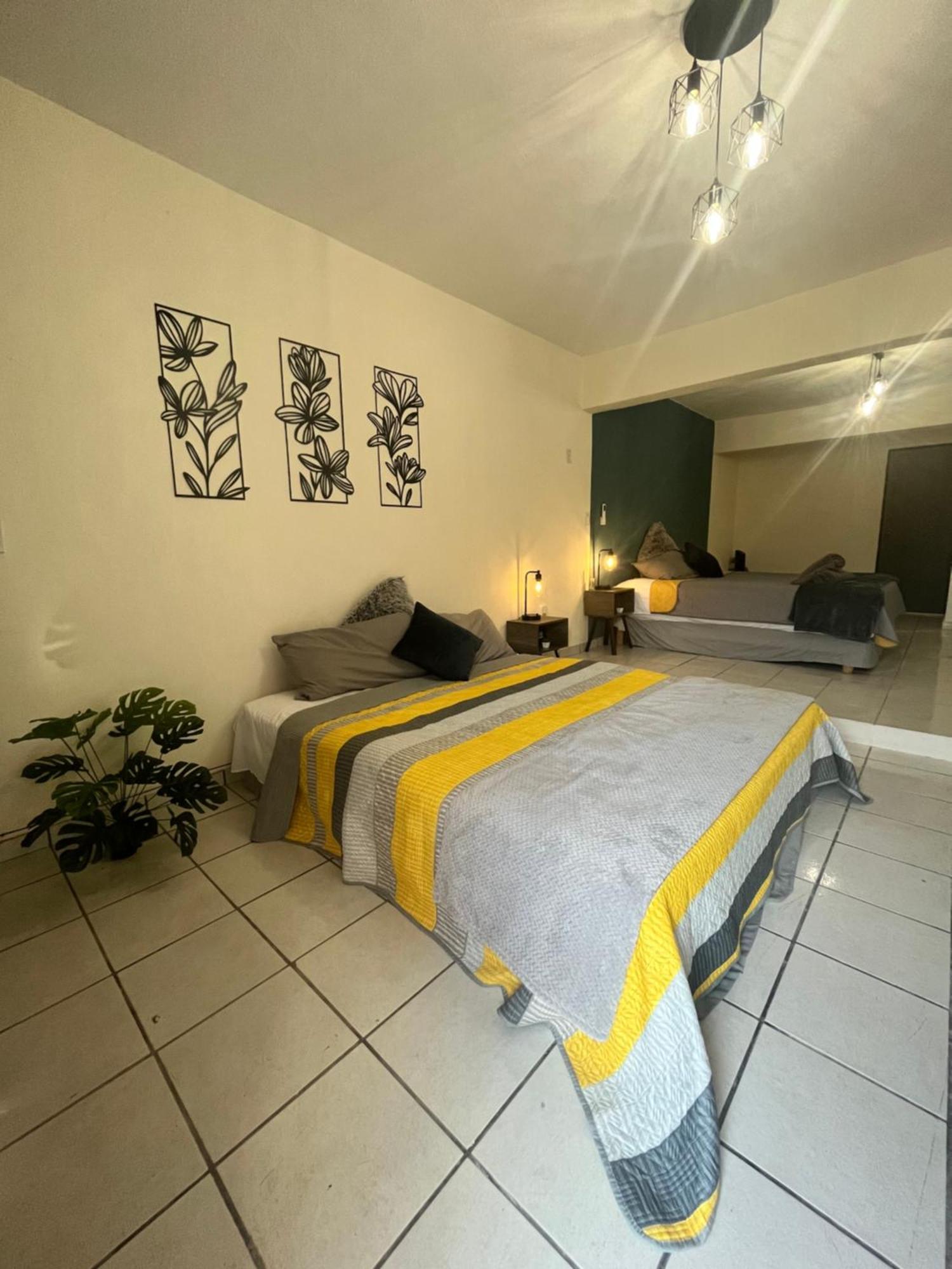 Apartamento Departamentos Yahelik