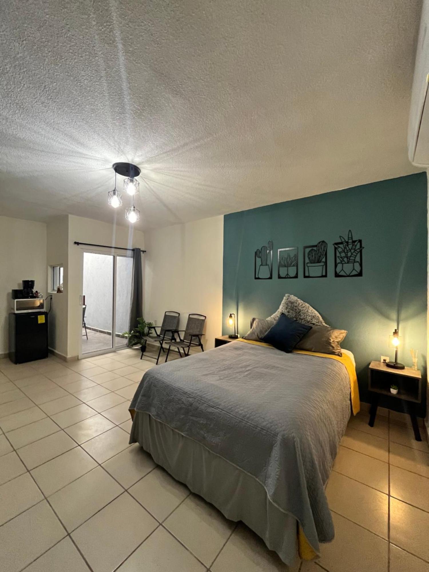 Apartamento Departamentos Yahelik