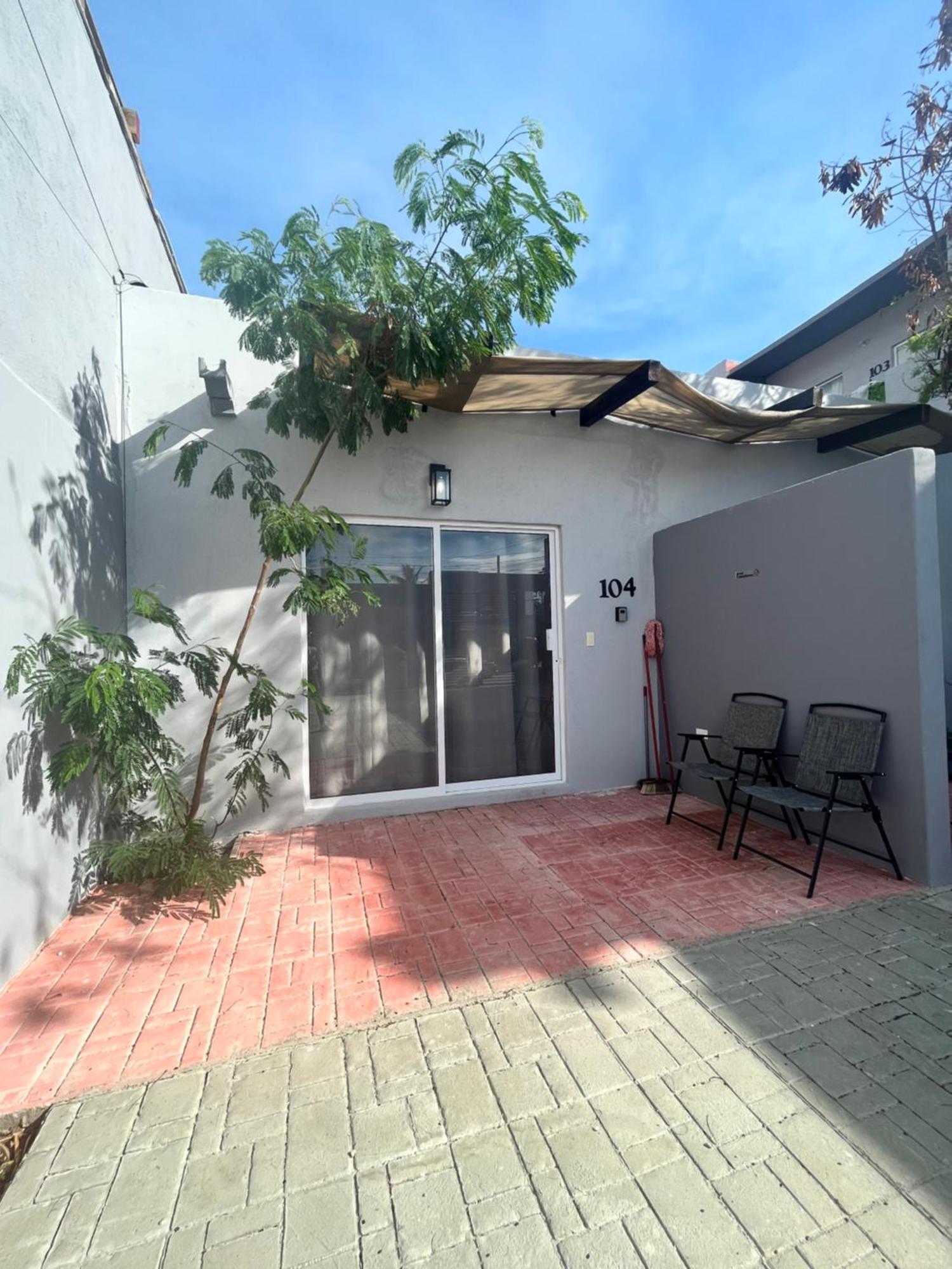 Apartamento Departamentos Yahelik