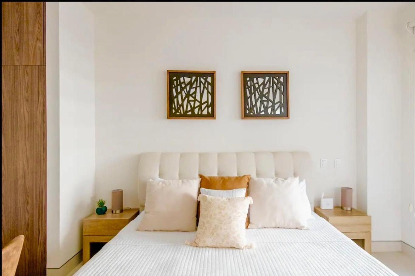 Apartment Loft Con Balcon Privado, Estacionamiento Gratis - Un Oasis En Cabos Cabo San Lucas