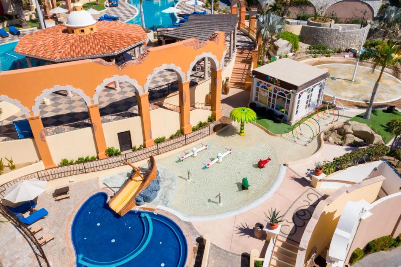 Confortable Family 2bd At Cabo San Lucas