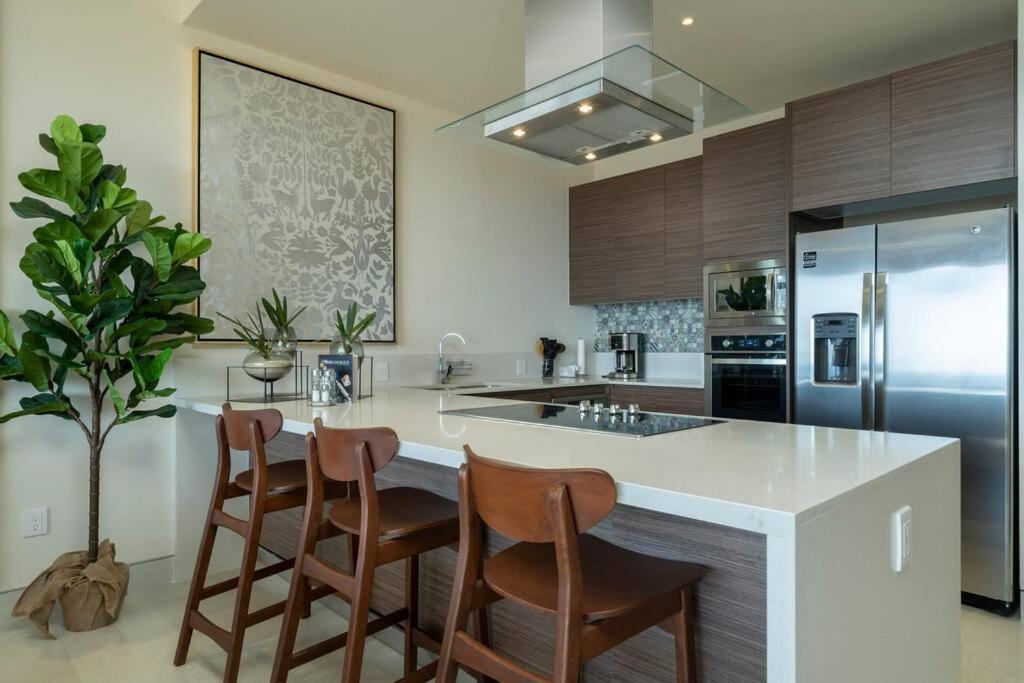 Luxurious 2br Ocean View With Terrace