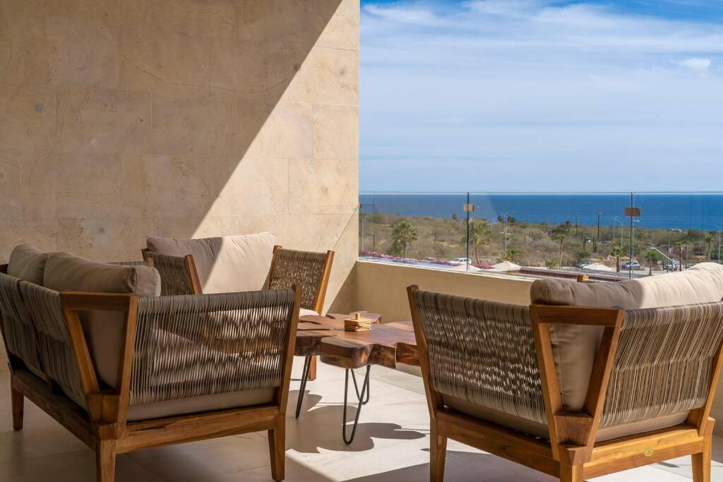 Luxurious 2br Ocean View With Terrace Apartment *