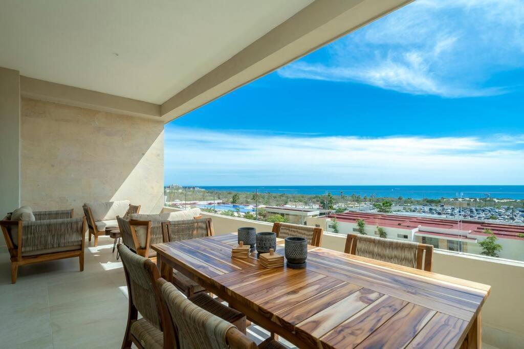 Apartment Luxurious 2br Ocean View With Terrace Cabo San Lucas