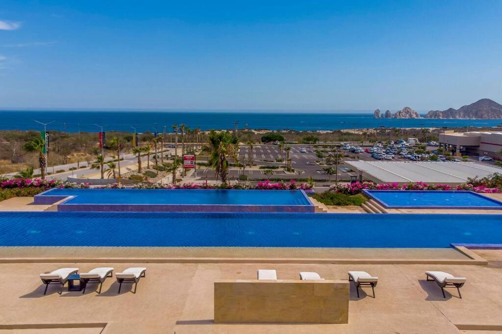 Apartment Luxurious 2br Ocean View With Terrace