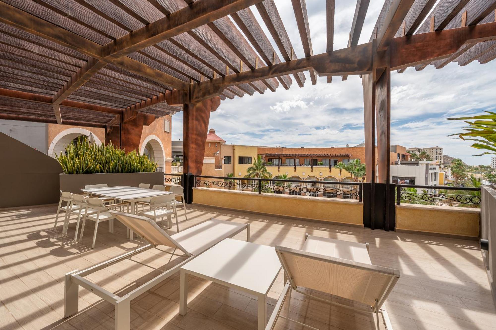 The Paraiso Residences At Marina Cabo Cabo San Lucas