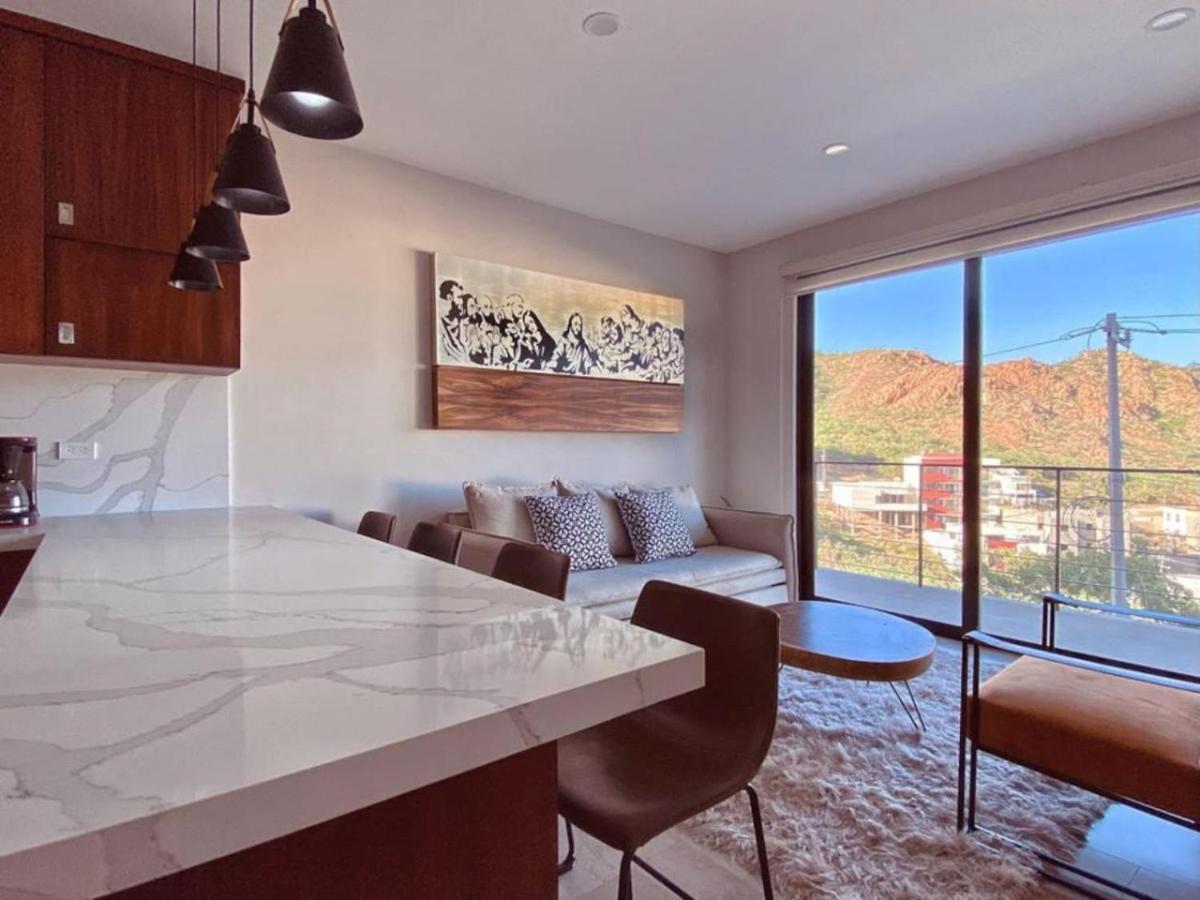 Apartment Luxury 4br 5min Cabo Downtown Pool Bbq Cabo San Lucas