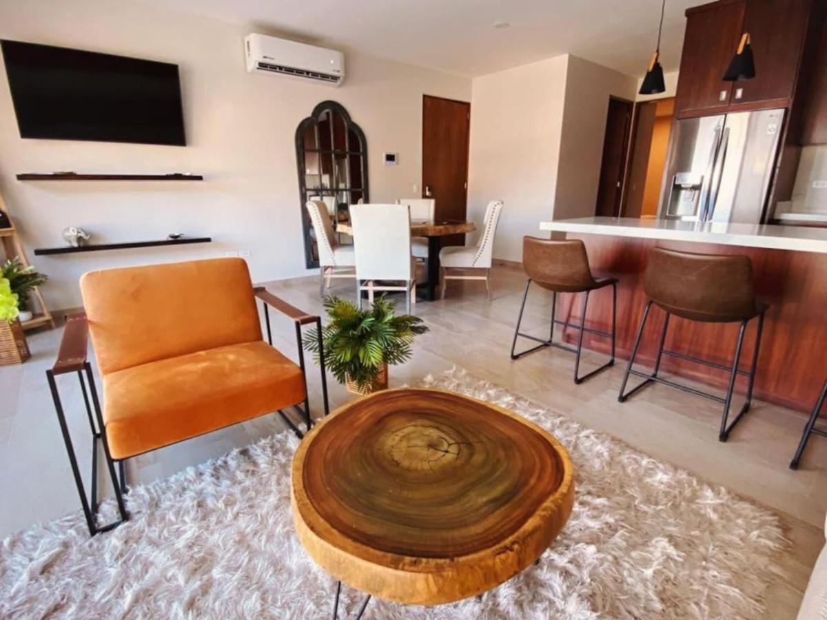 Apartment Luxury 4br 5min Cabo Downtown Pool Bbq *