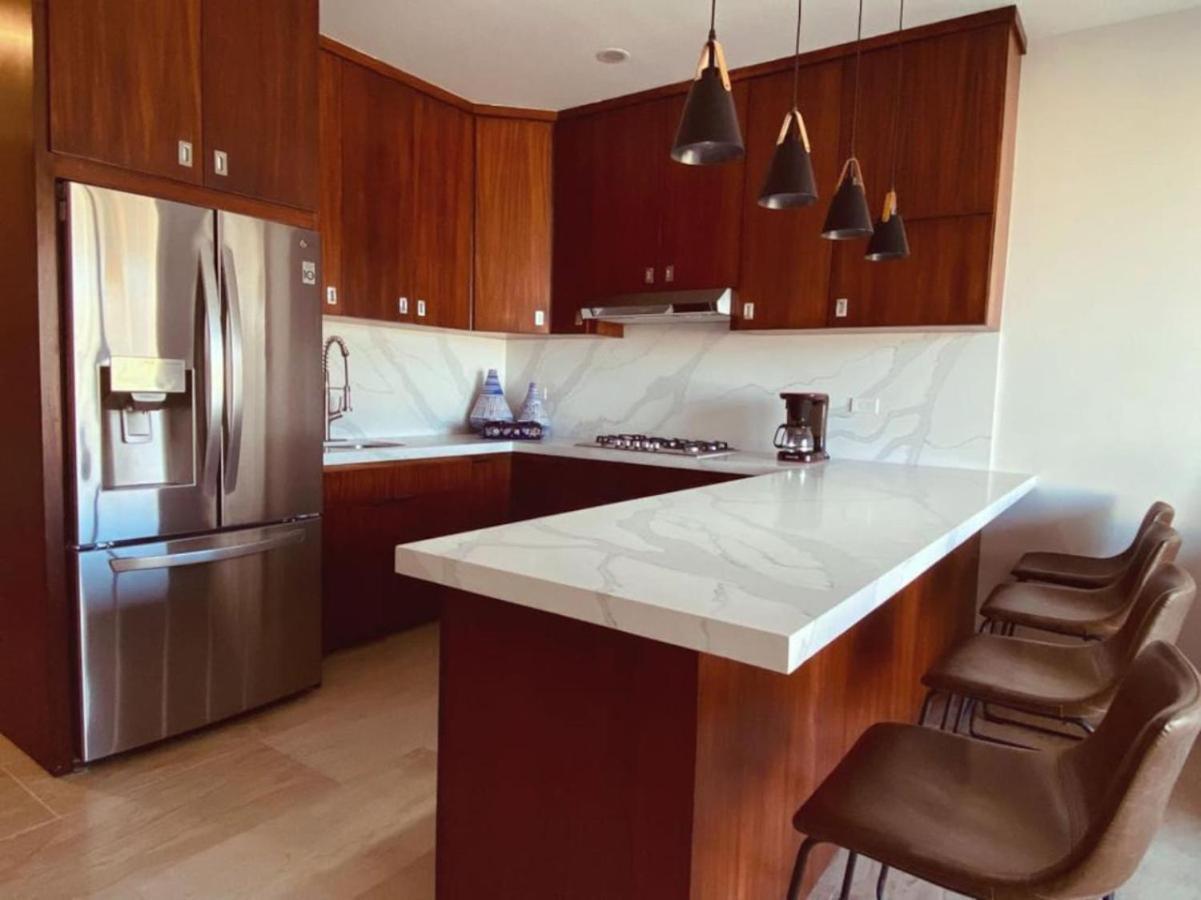 Apartment Luxury 4br 5min Cabo Downtown Pool Bbq