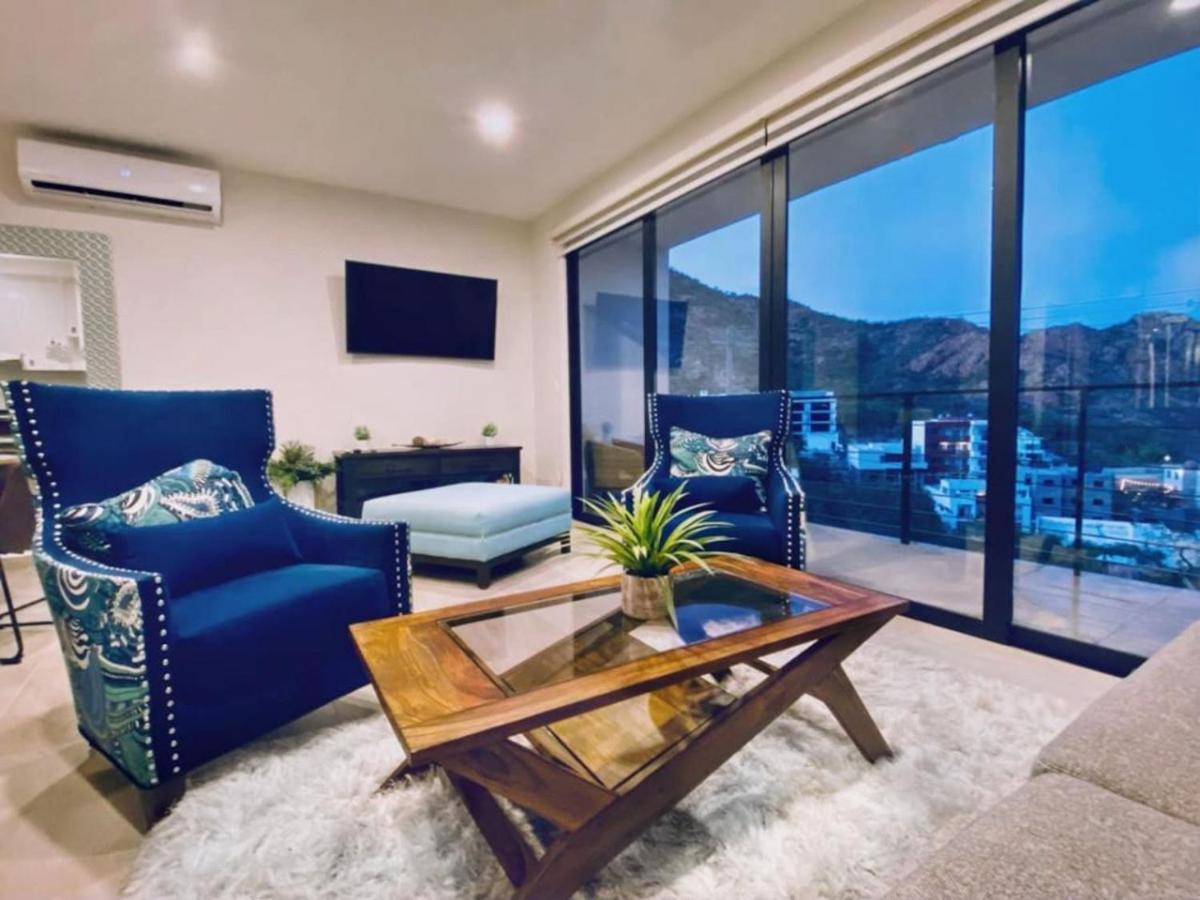 Luxury 4br 5min Cabo Downtown Pool Bbq Apartment Cabo San Lucas