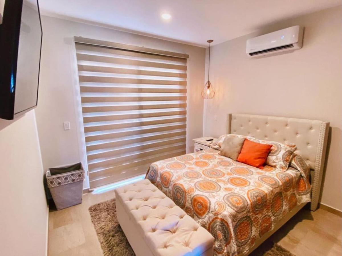 Apartment Luxury 4br 5min Cabo Downtown Pool Bbq