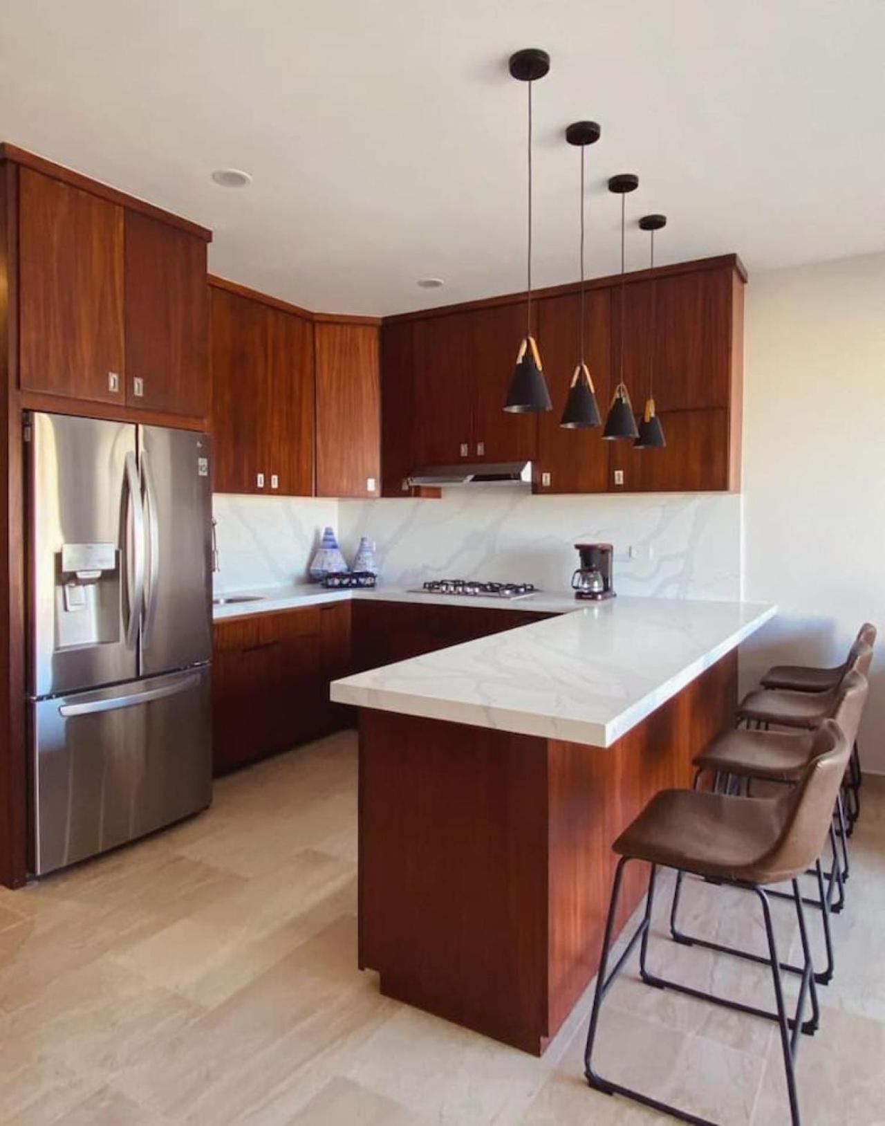Luxury 4br 5min Cabo Downtown Pool Bbq Apartment Cabo San Lucas