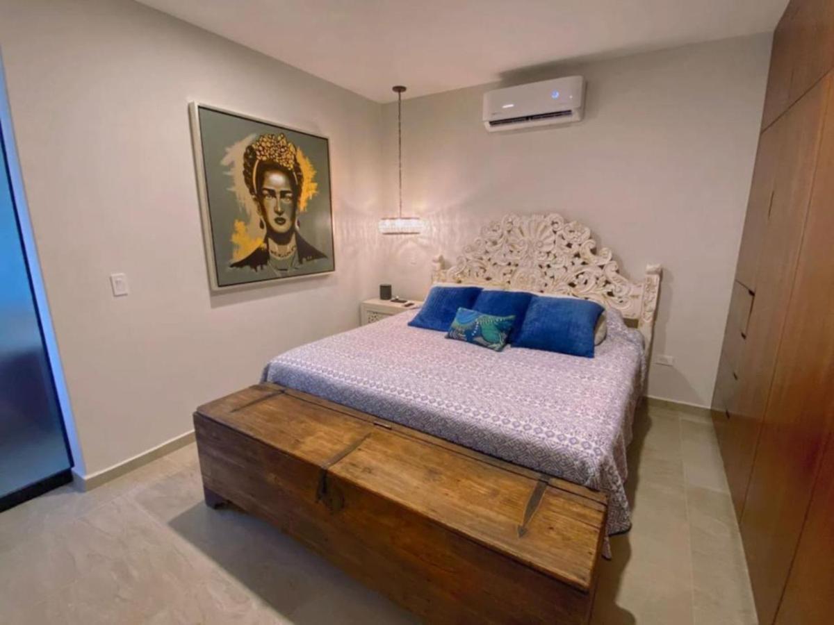 Apartment Luxury 4br 5min Cabo Downtown Pool Bbq *