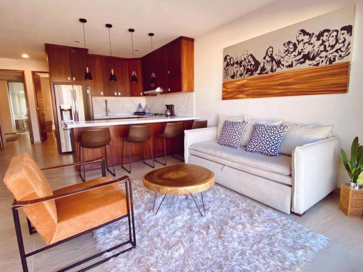 Luxury 4br 5min Cabo Downtown Pool Bbq Apartment *