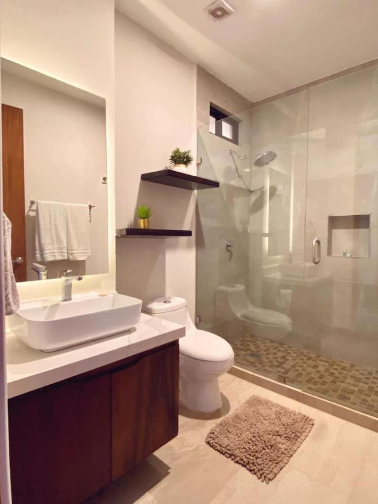 Apartment Luxury 4br 5min Cabo Downtown Pool Bbq