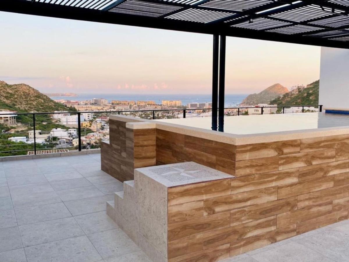 Luxury 4br 5min Cabo Downtown Pool Bbq Apartment *