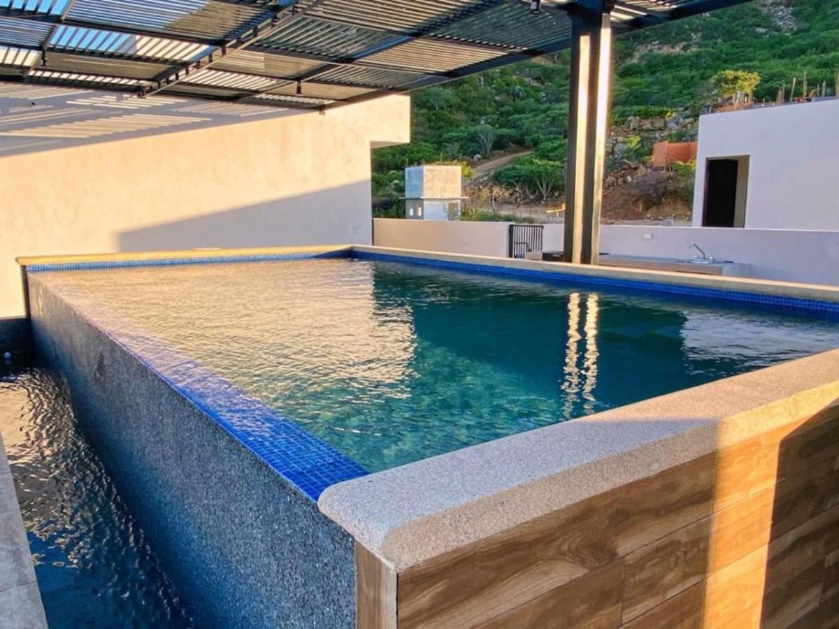 Luxury 4br 5min Cabo Downtown Pool Bbq Apartment