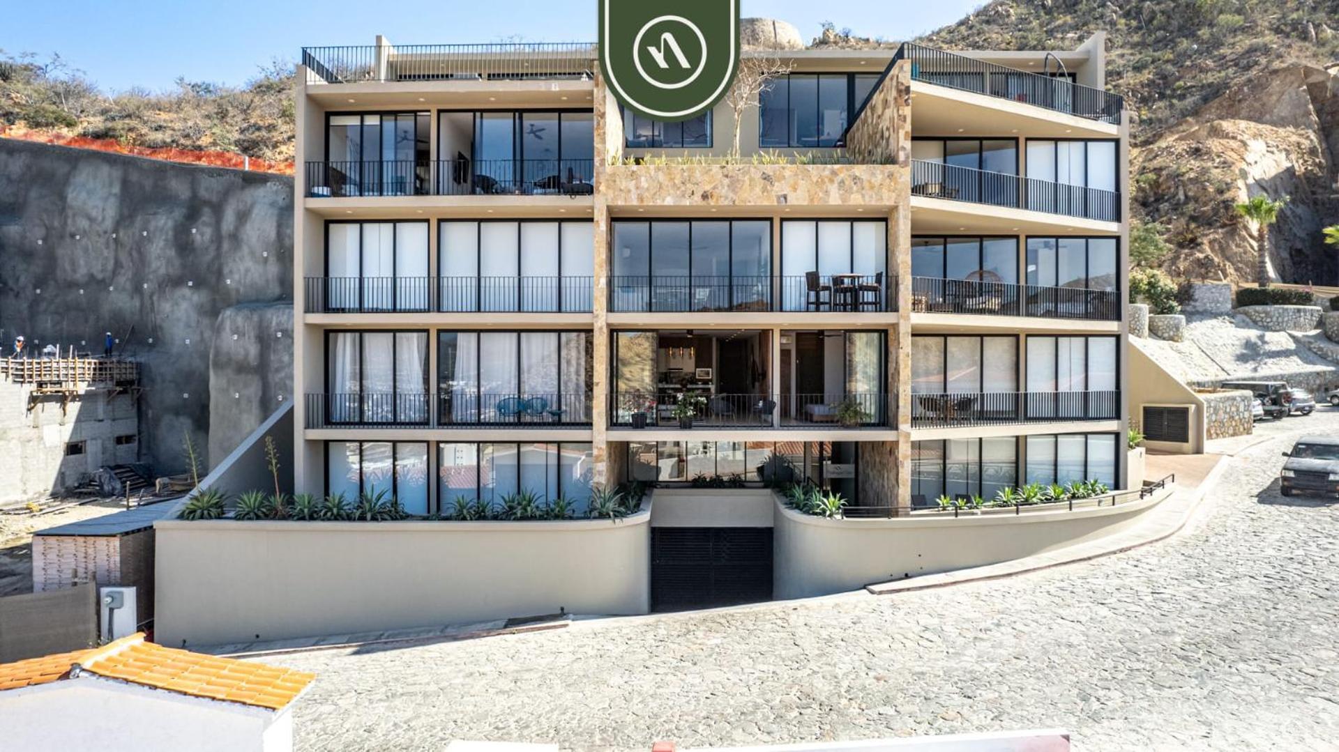 2br With Pool Cabo San Lucas