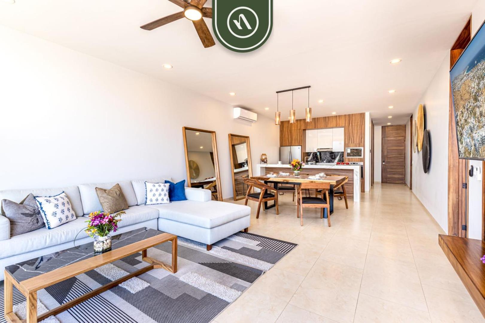 Apartment 2br With Pool