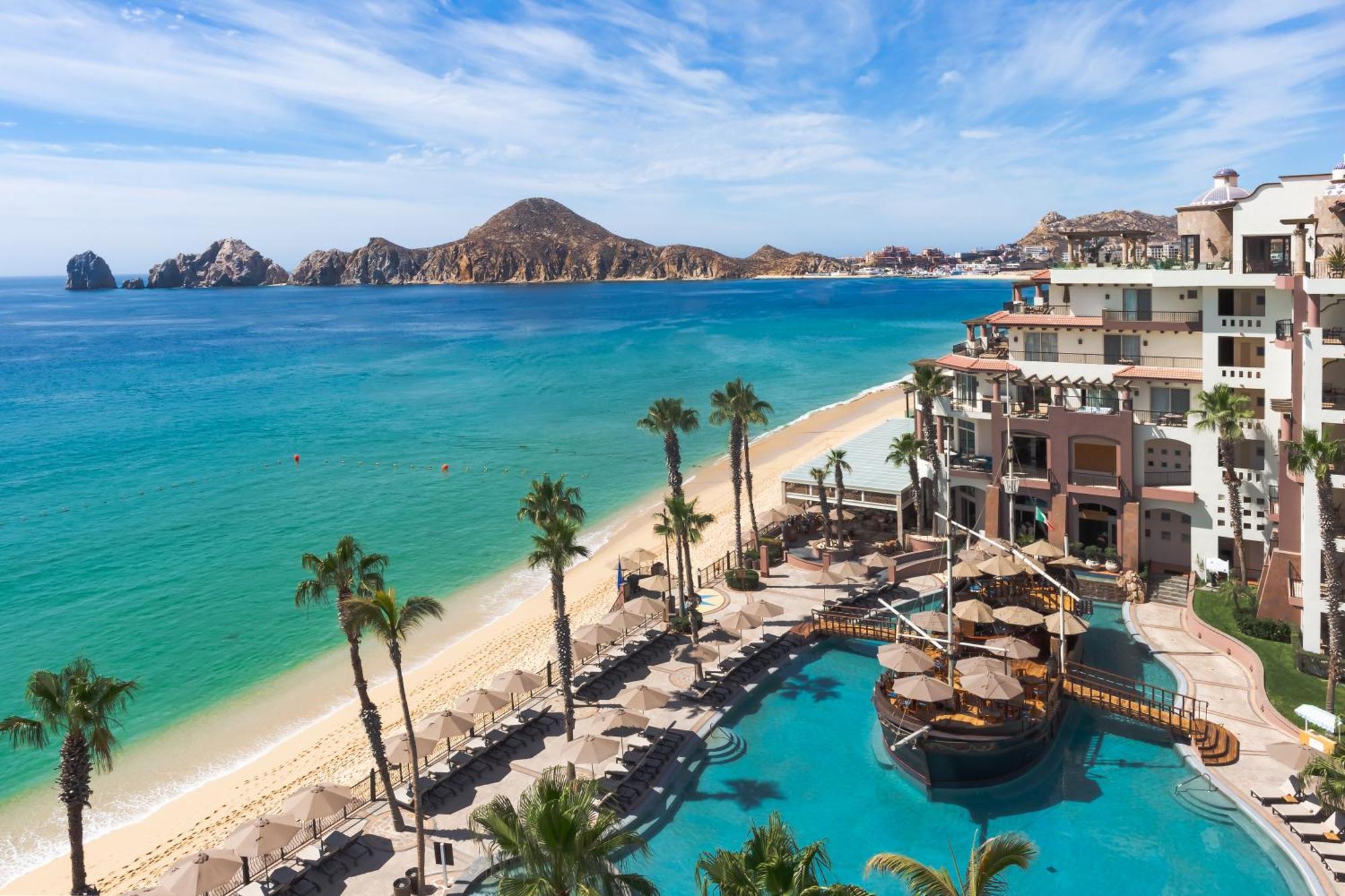 Del Arco & Cabo San Lucas