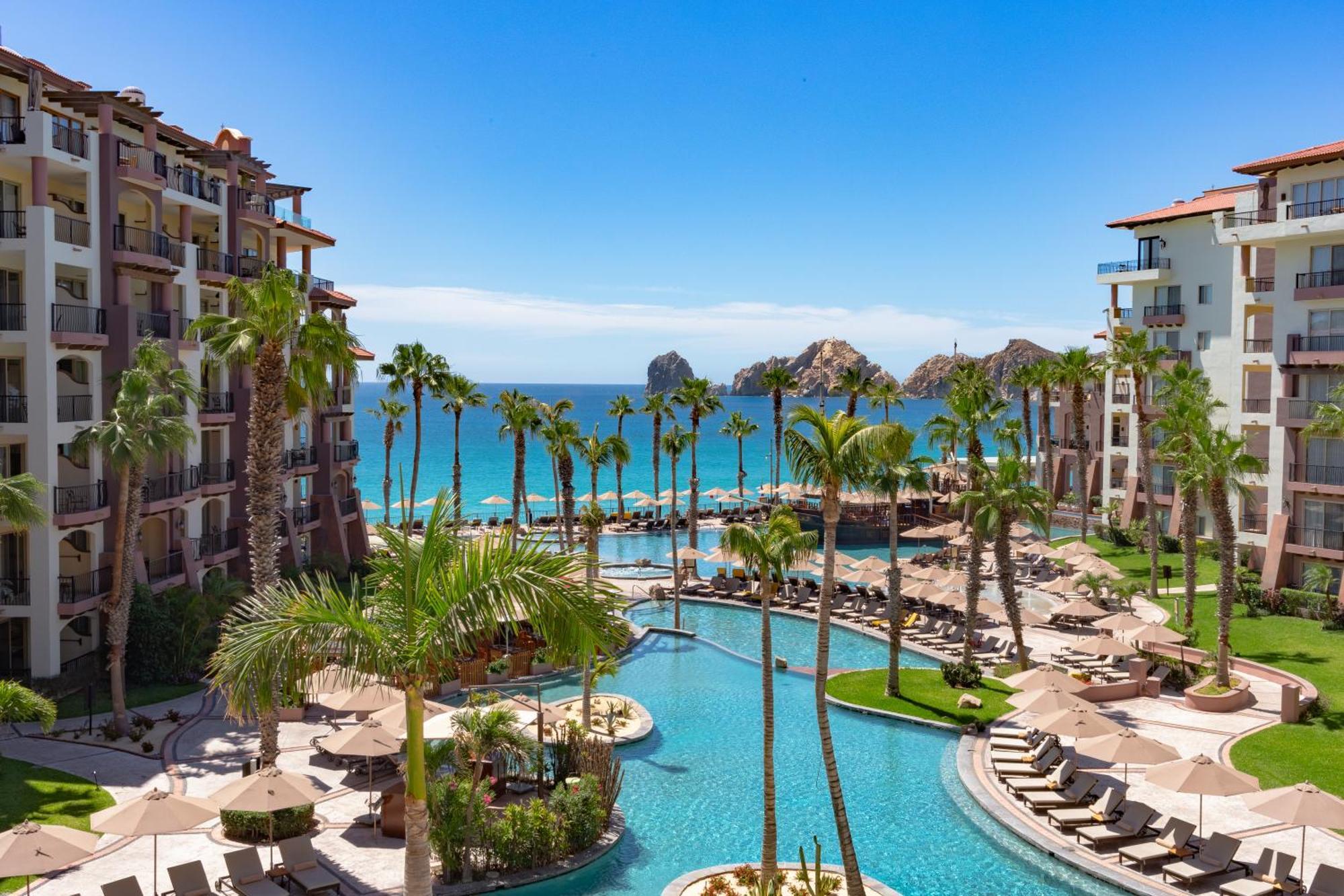 Del Arco & 5* Cabo San Lucas