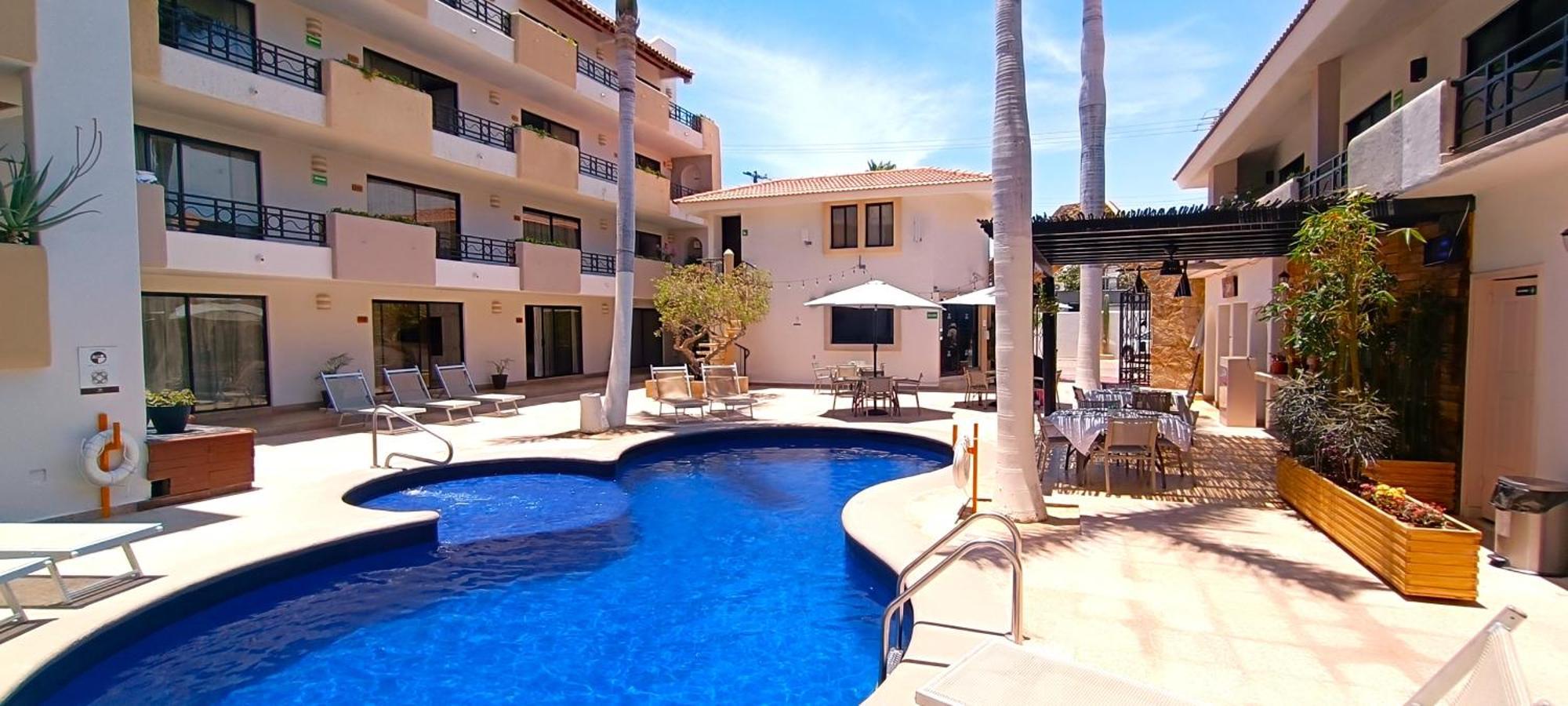 Santa Fe Cabos By Group Hotel 4*