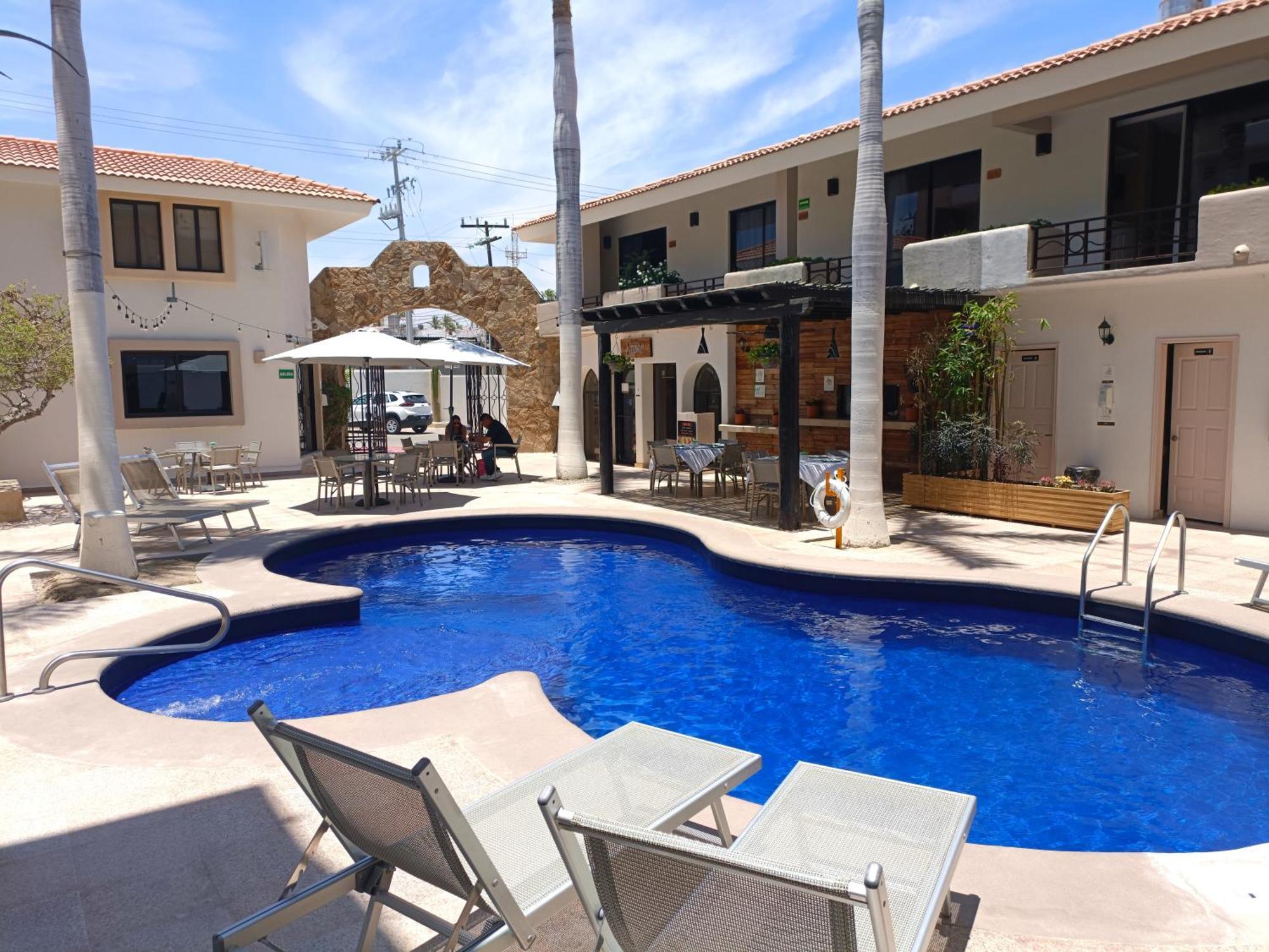 Santa Fe Cabos By Group Hotel