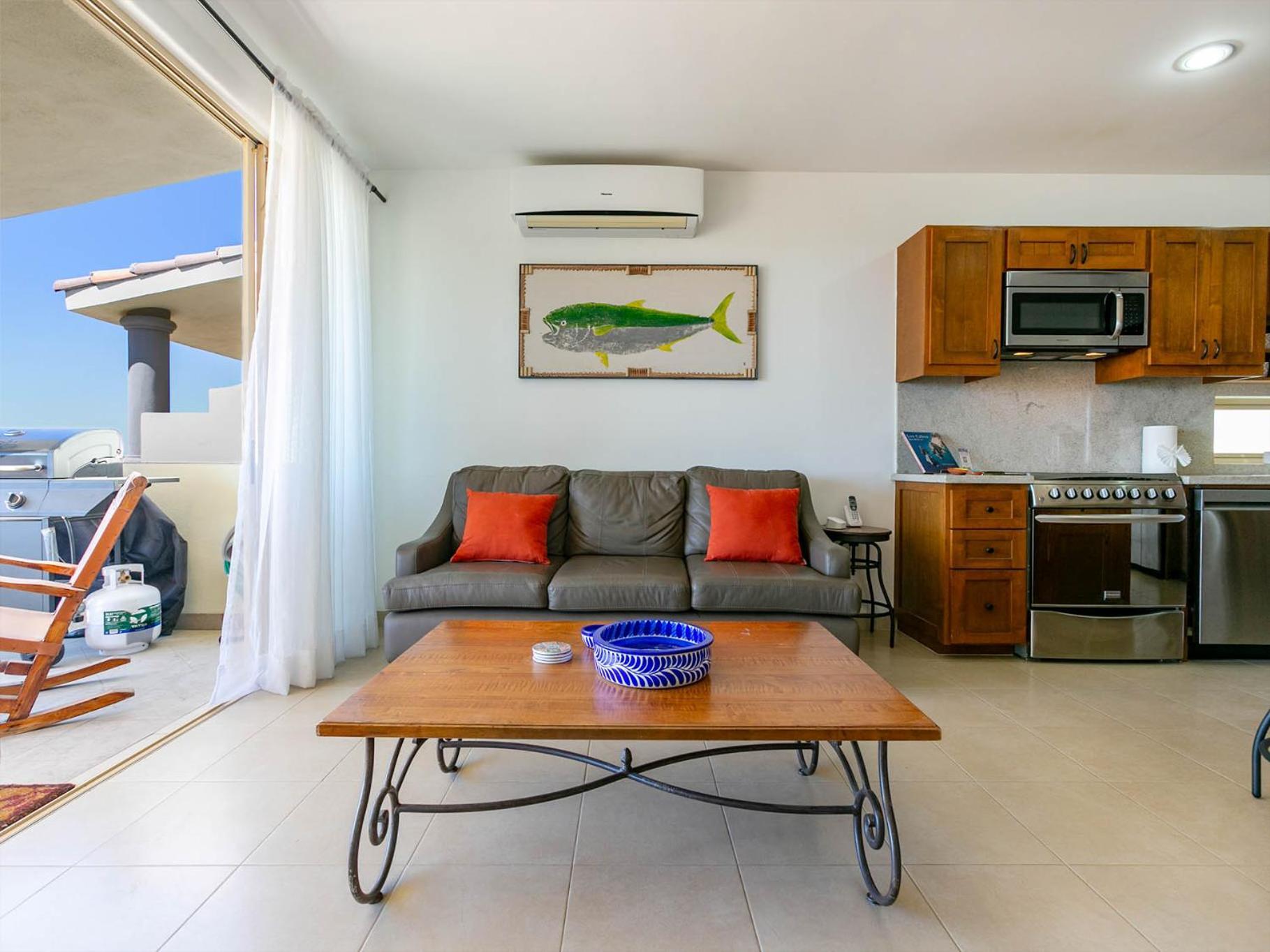 Escapada Serena Apartment Cabo San Lucas