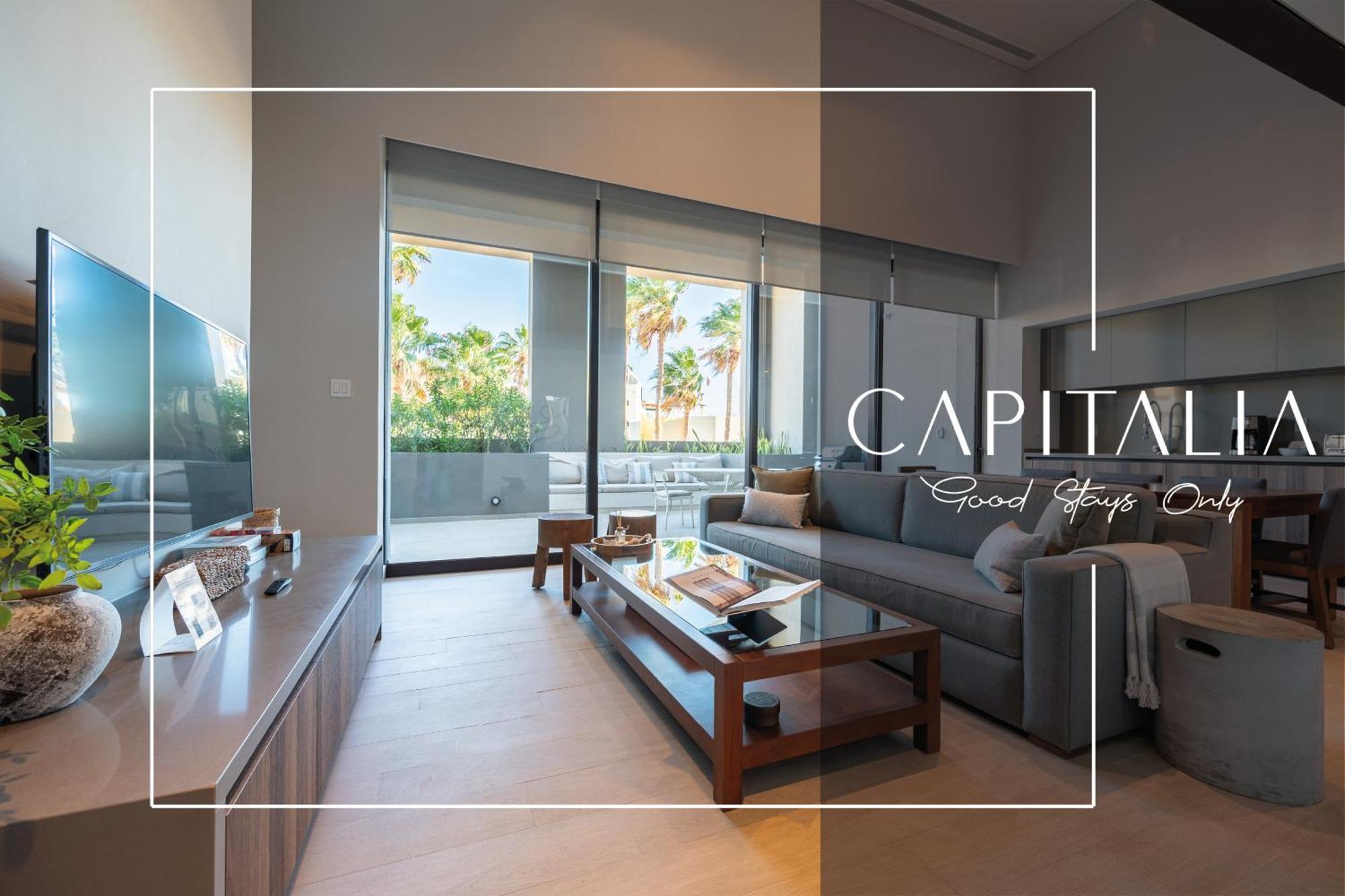 Paraiso Residences Marina Cabo By Capitalia Cabo San Lucas