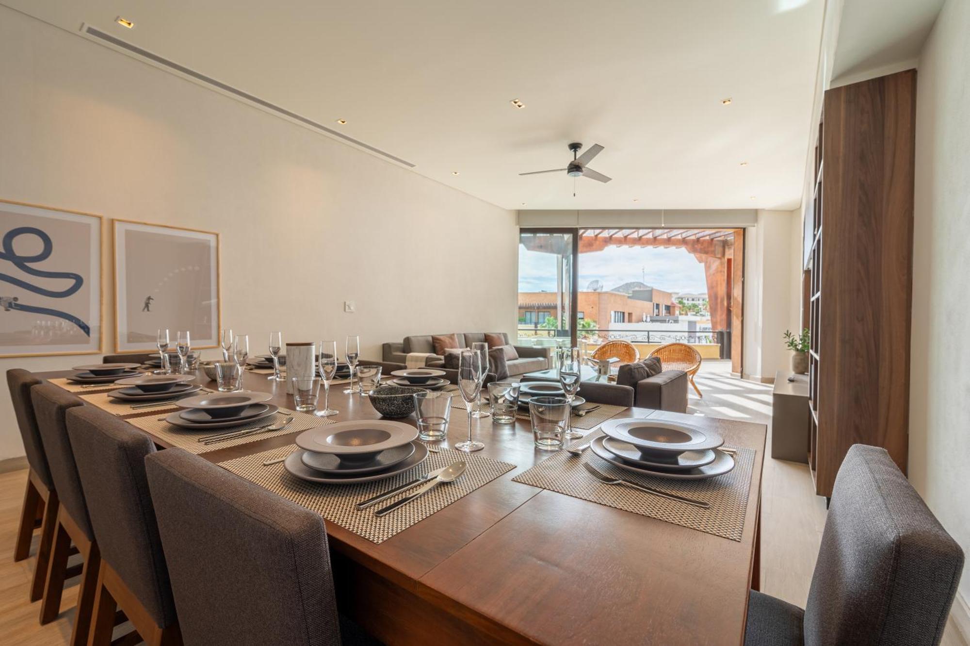 Apartamento The Paraiso Residences At Marina Cabo Cabo San Lucas