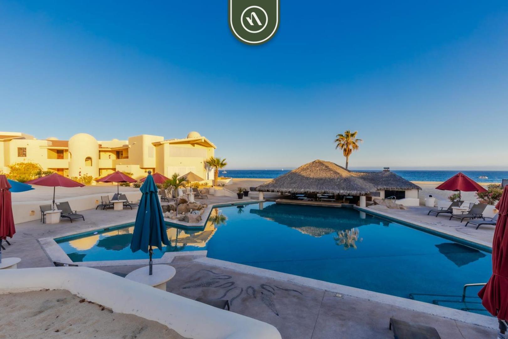 Oceanview 1 Bedroom With Access - King Bed * Cabo San Lucas