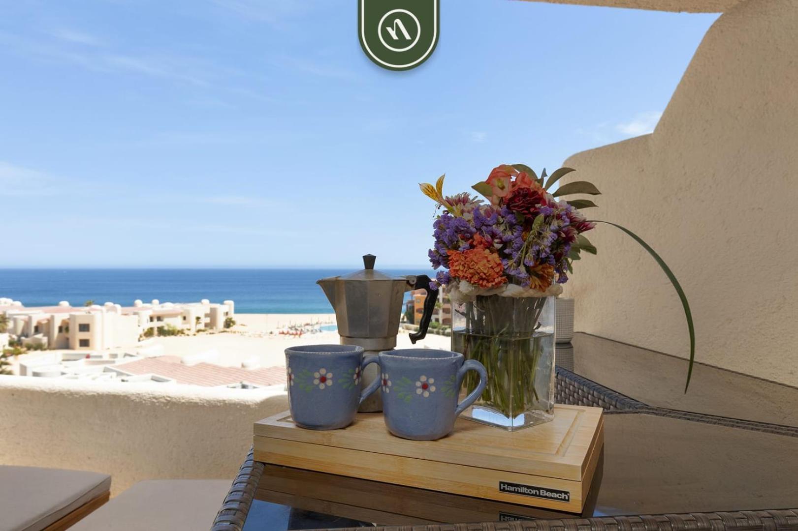 Oceanview 1 Bedroom With Access - King Bed * Cabo San Lucas