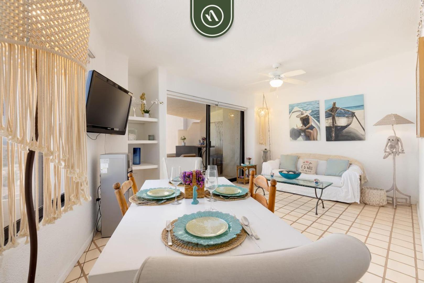 Oceanview 1 Bedroom With Access - King Bed Apartment Cabo San Lucas