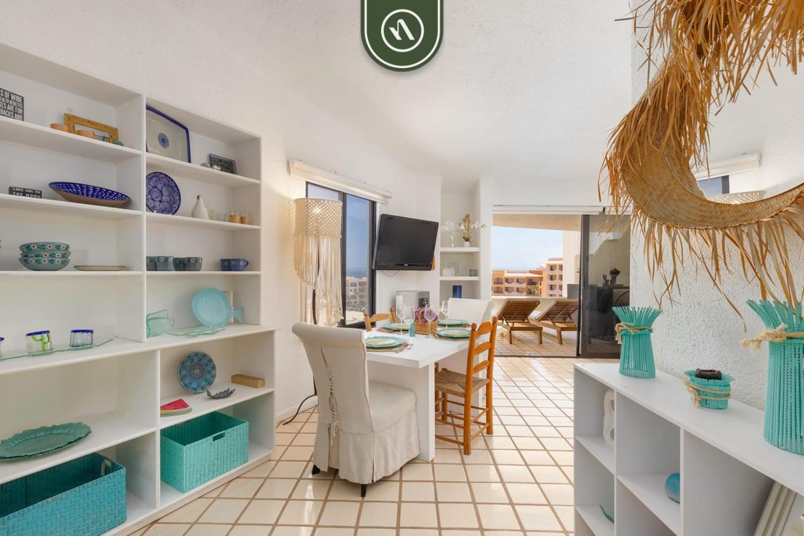 Apartment Oceanview 1 Bedroom With Access - King Bed
