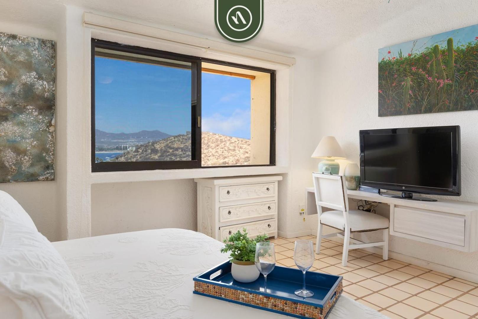 Oceanview 1 Bedroom With Access - King Bed Cabo San Lucas