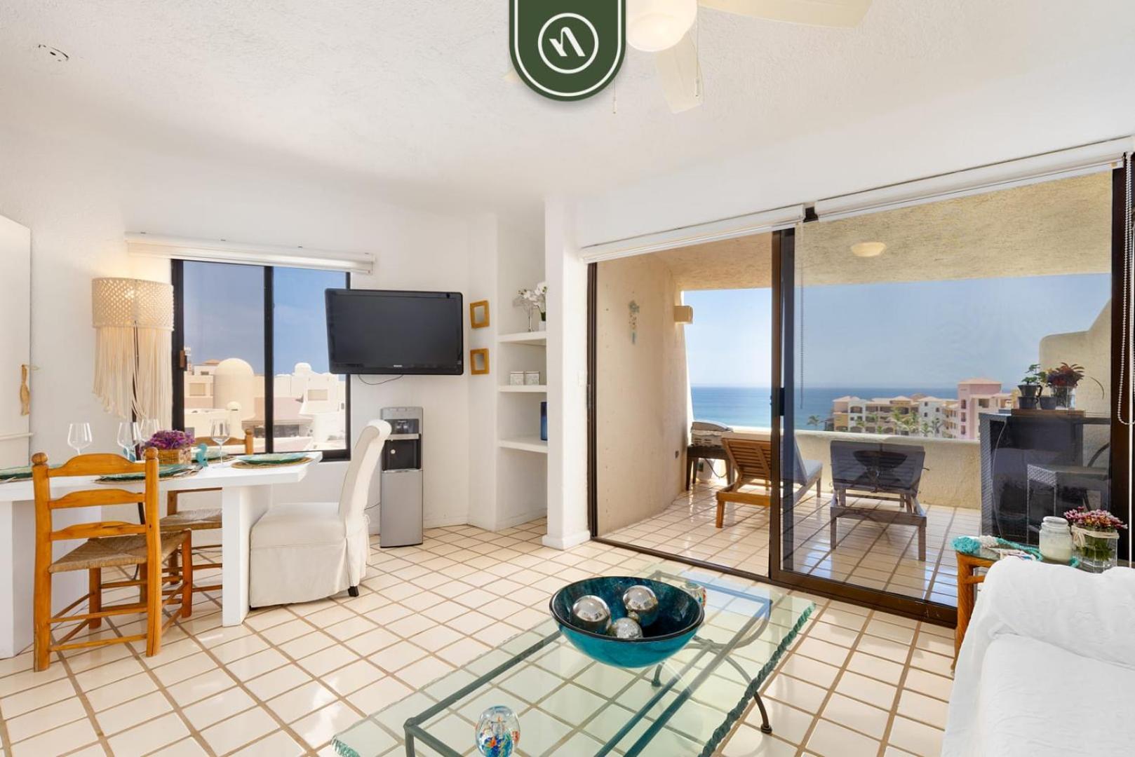 Oceanview 1 Bedroom With Access - King Bed * Cabo San Lucas