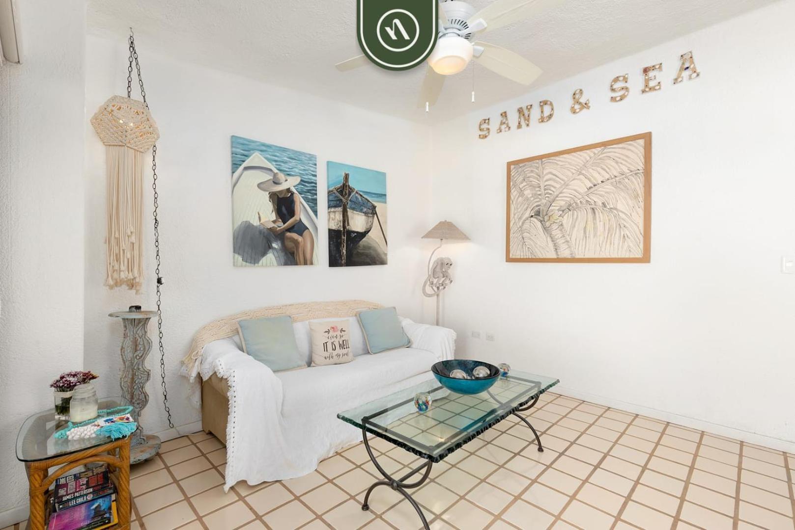 Apartment Oceanview 1 Bedroom With Access - King Bed *