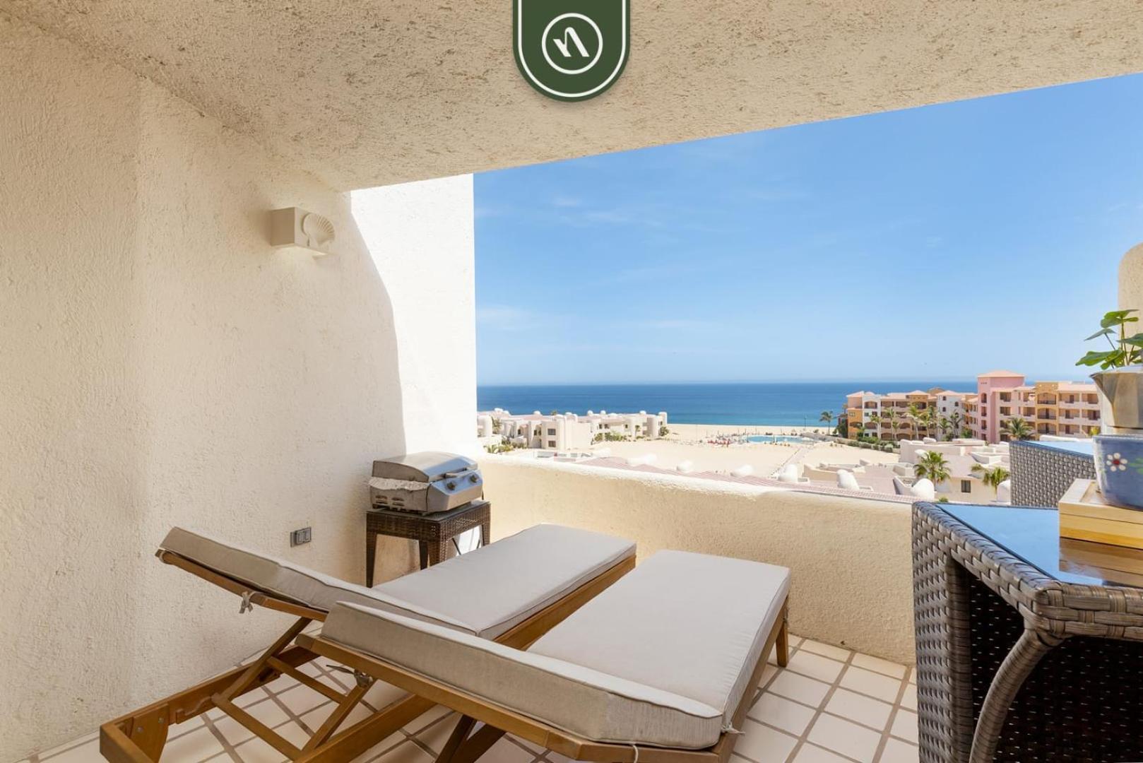 Oceanview 1 Bedroom With Access - King Bed Apartment Cabo San Lucas