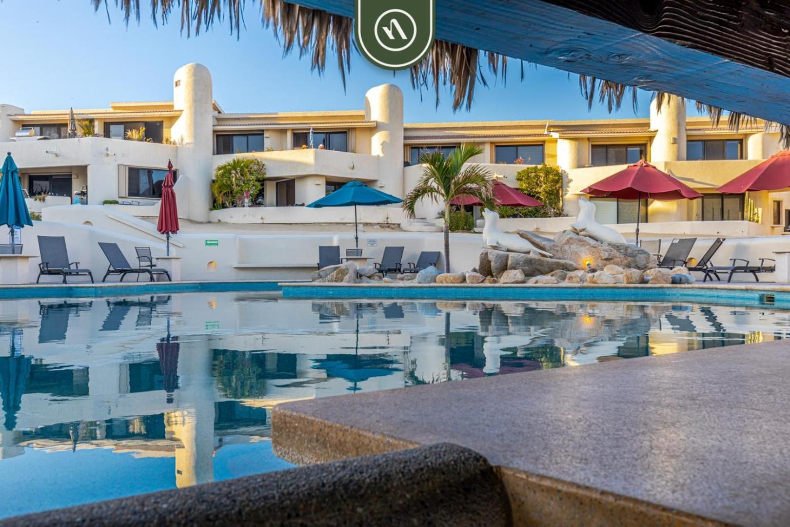 Apartment Oceanview 1 Bedroom With Access - King Bed *