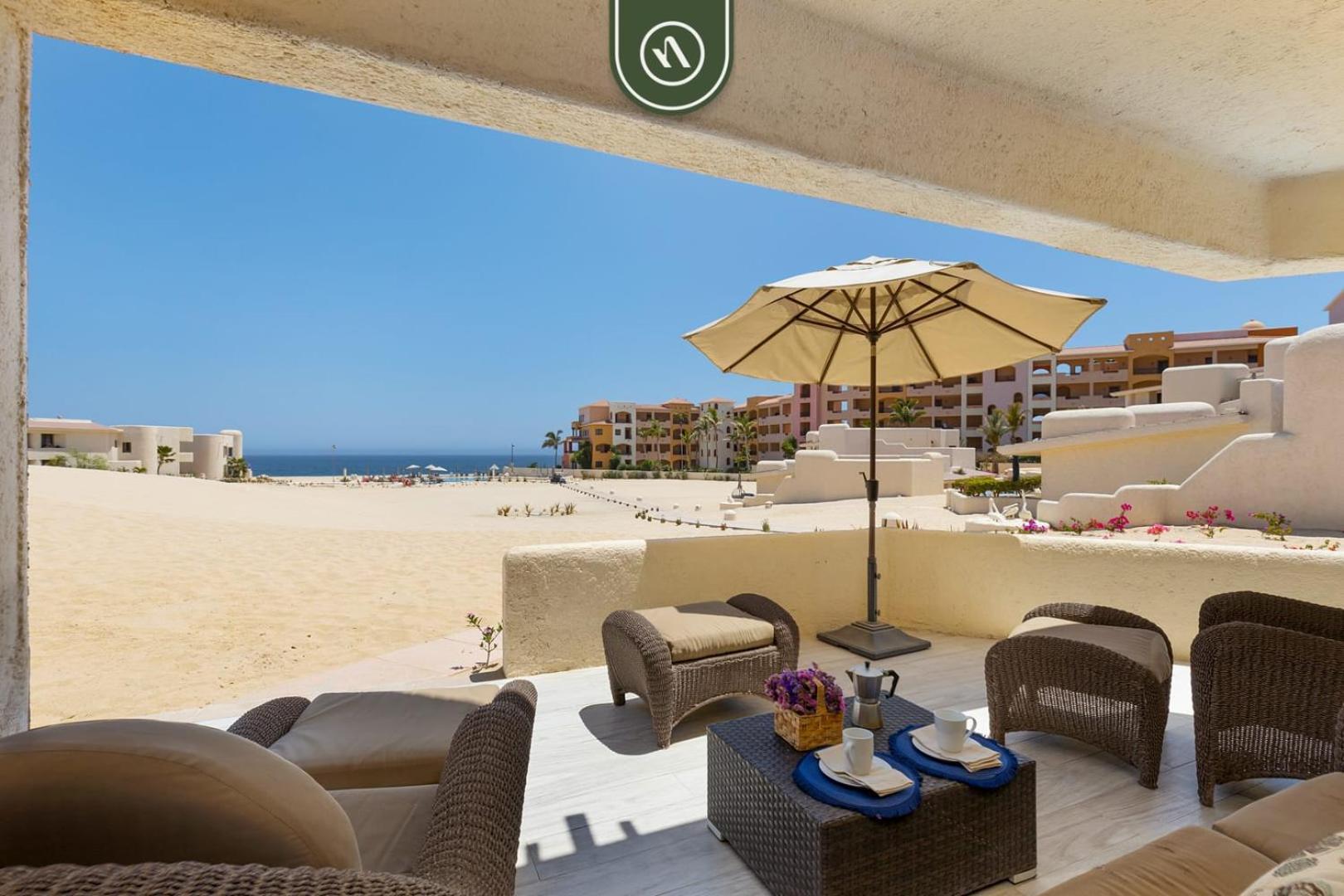 Beachview 3 Bedroom - Oceanfront Pool - *