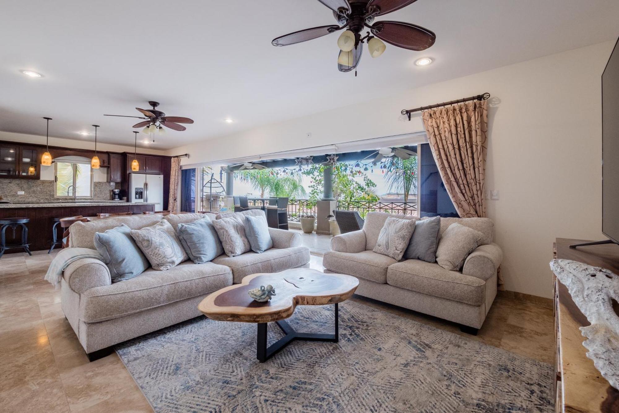 King Tritons 3 Bdrm In Ventanas Cabo San Lucas