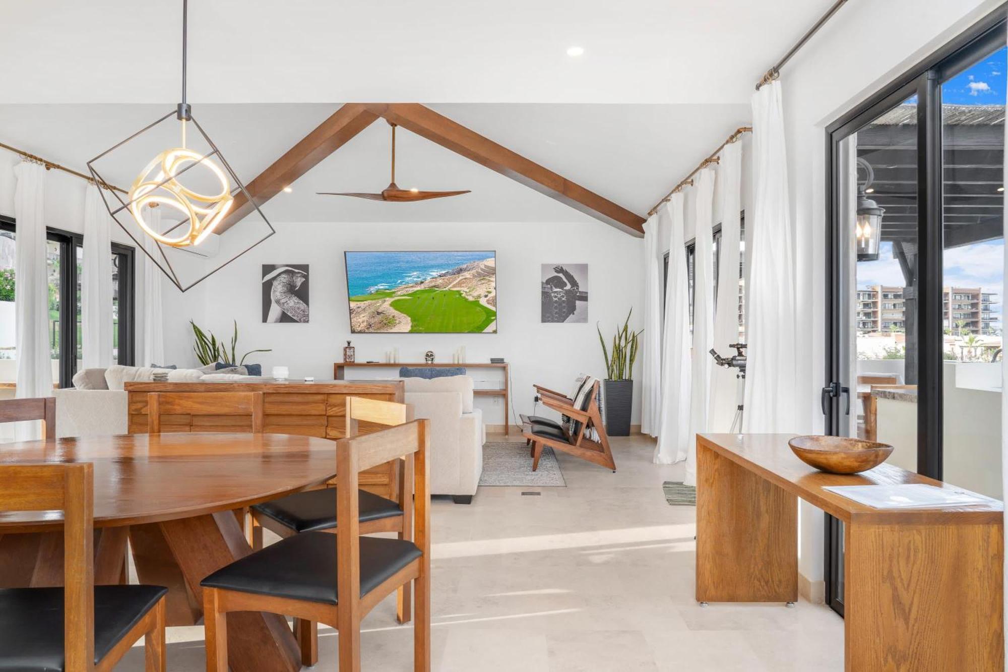 3bd Copala Luxury Private Pool Oceanview Quivira 5-star Amenities