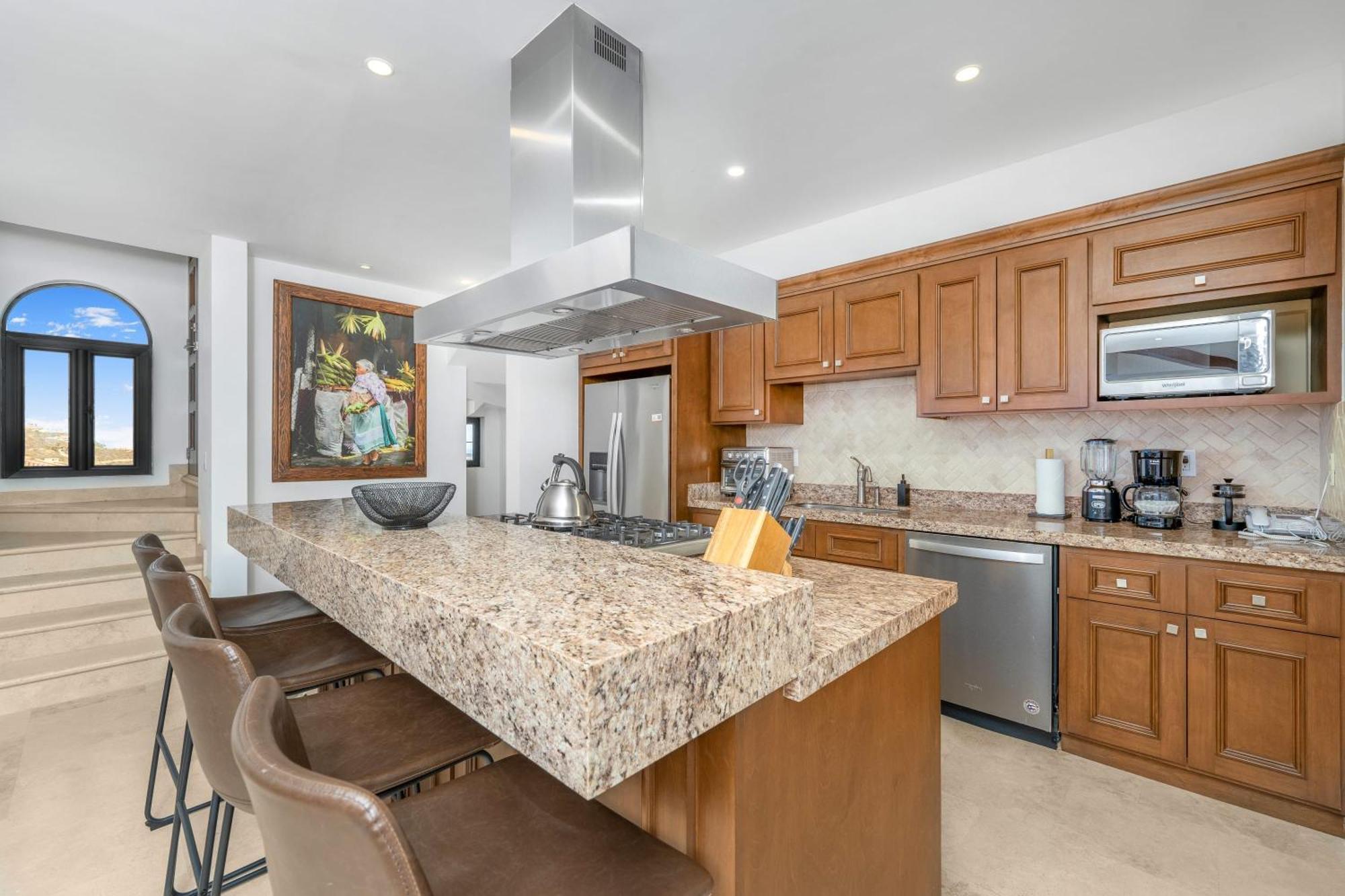 3bd Copala Luxury Private Pool Oceanview Quivira 5-star Amenities Cabo San Lucas