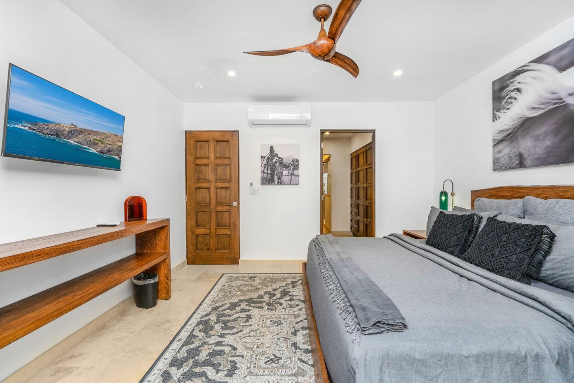 Holiday home 3bd Copala Luxury Private Pool Oceanview Quivira 5-star Amenities Cabo San Lucas