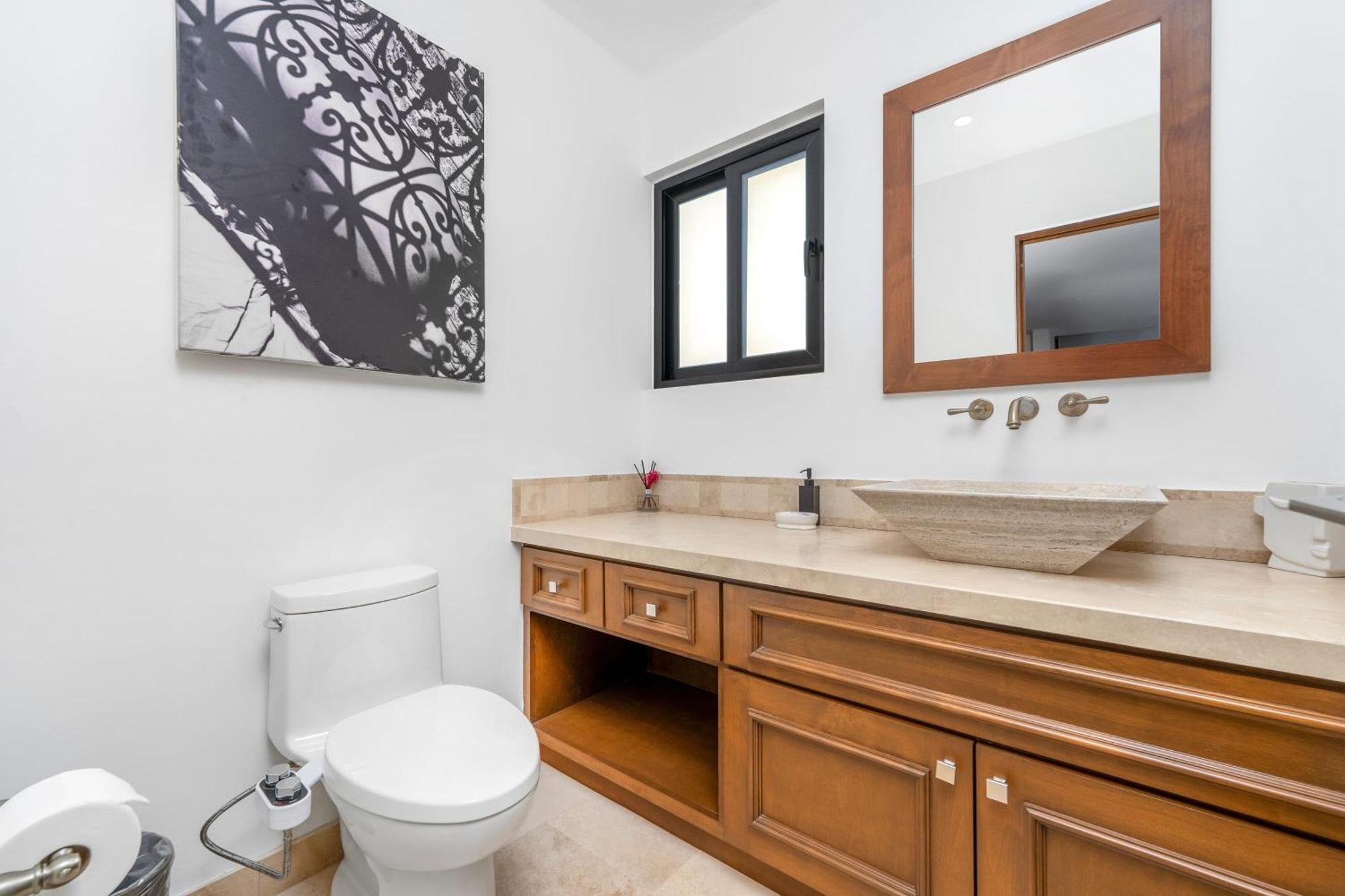 3bd Copala Luxury Private Pool Oceanview Quivira 5-star Amenities Holiday home Cabo San Lucas