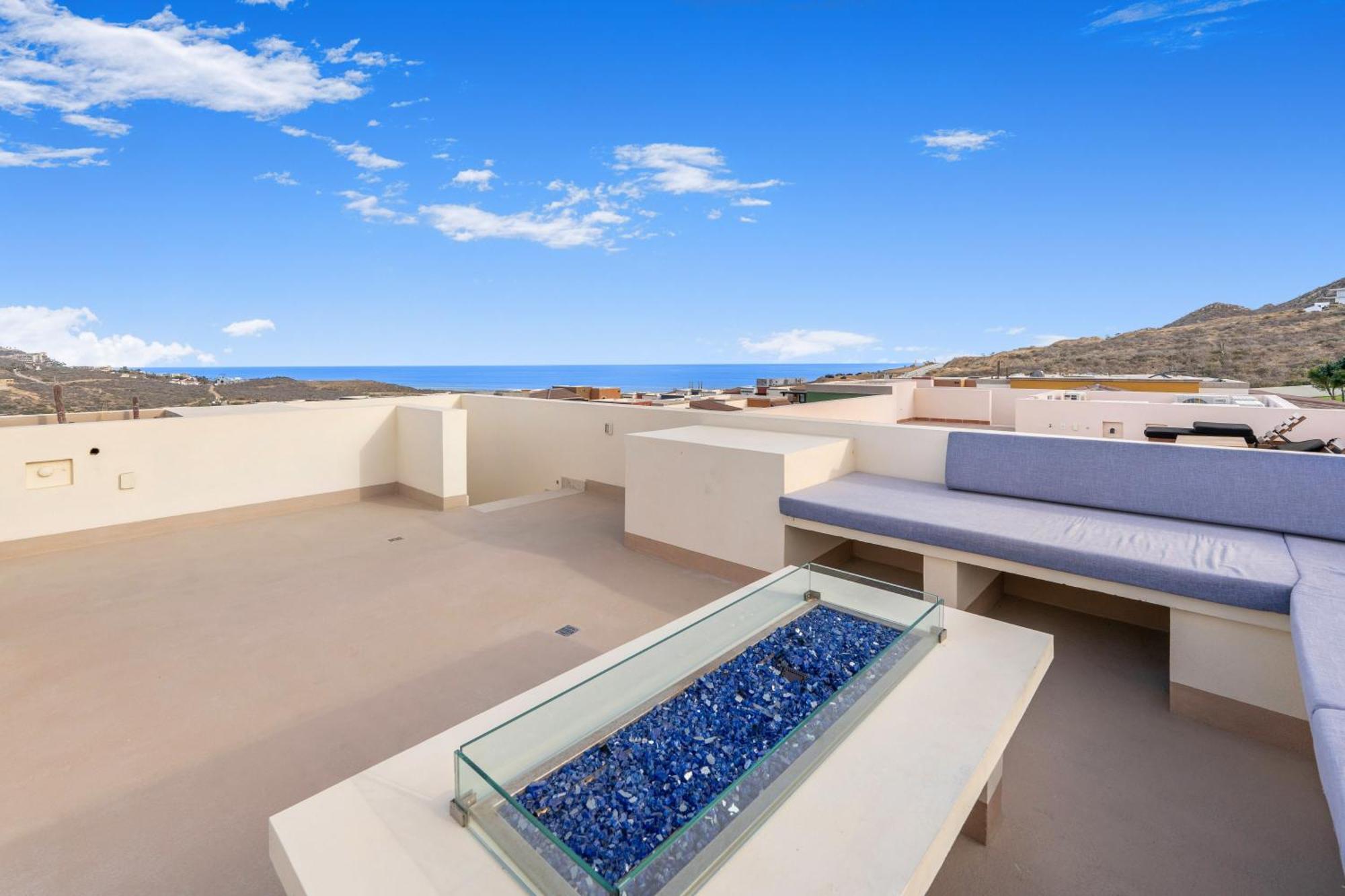 3bd Copala Luxury Private Pool Oceanview Quivira 5-star Amenities Holiday home Cabo San Lucas