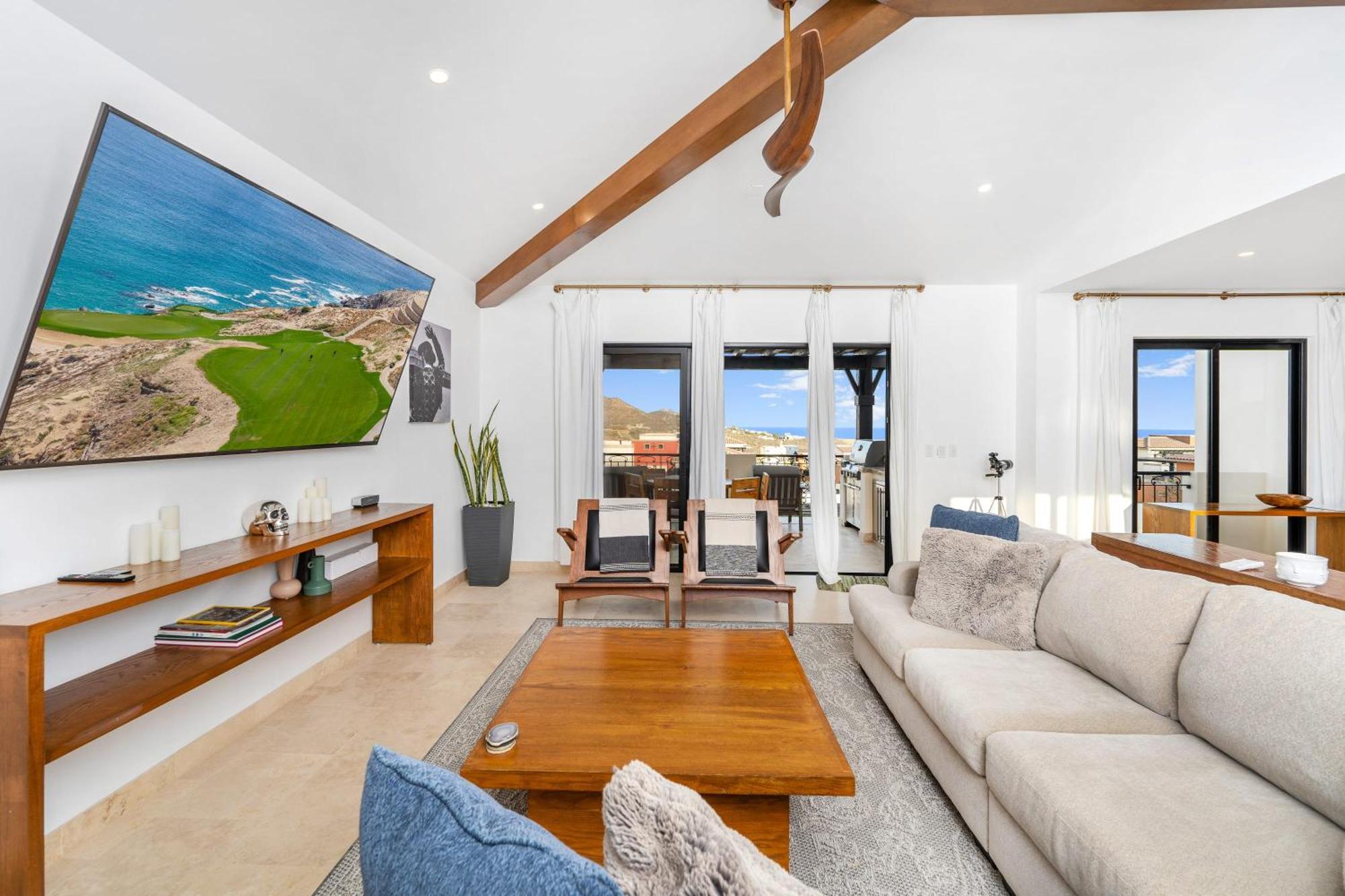 3bd Copala Luxury Private Pool Oceanview Quivira 5-star Amenities