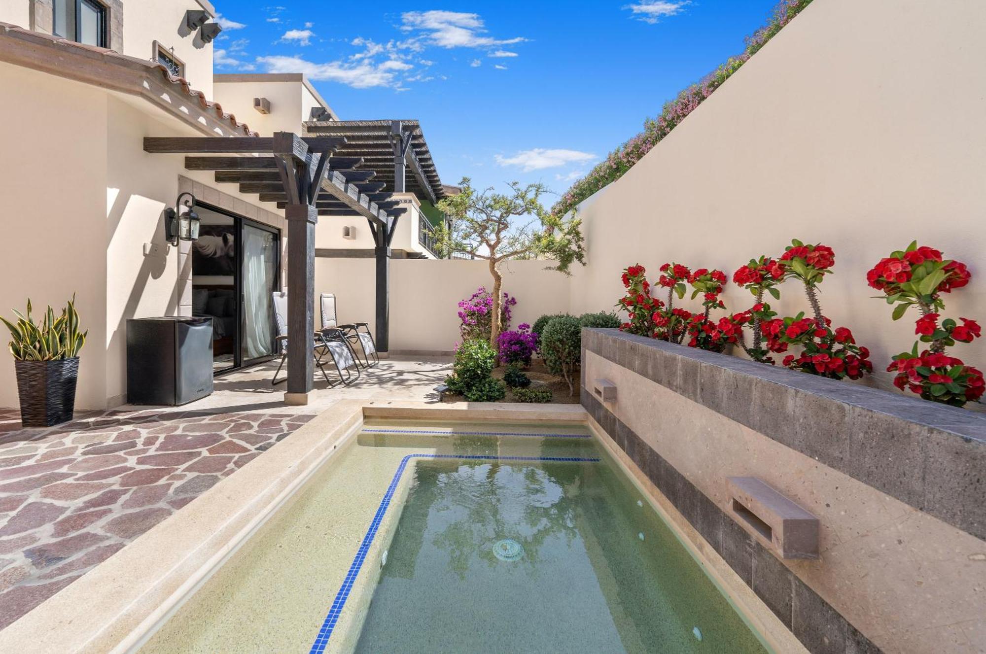 3bd Copala Luxury Private Pool Oceanview Quivira 5-star Amenities