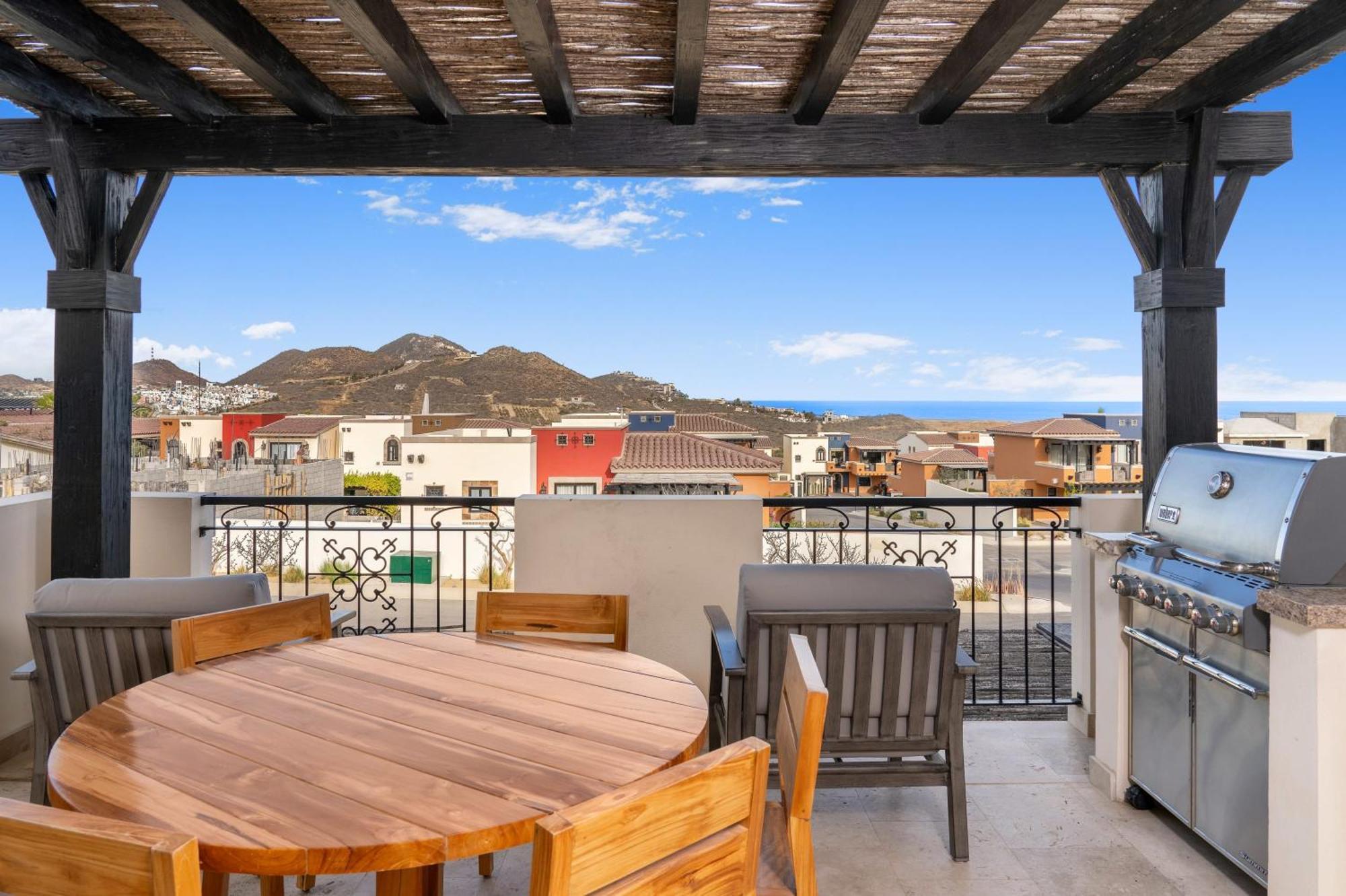 3bd Copala Luxury Private Pool Oceanview Quivira 5-star Amenities Holiday home